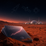 Mars, technologie, exploration, futur, données, IPO SpaceX